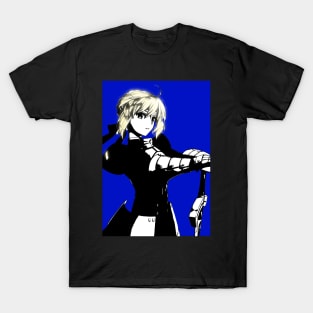 Artoria Pendragon T-Shirt